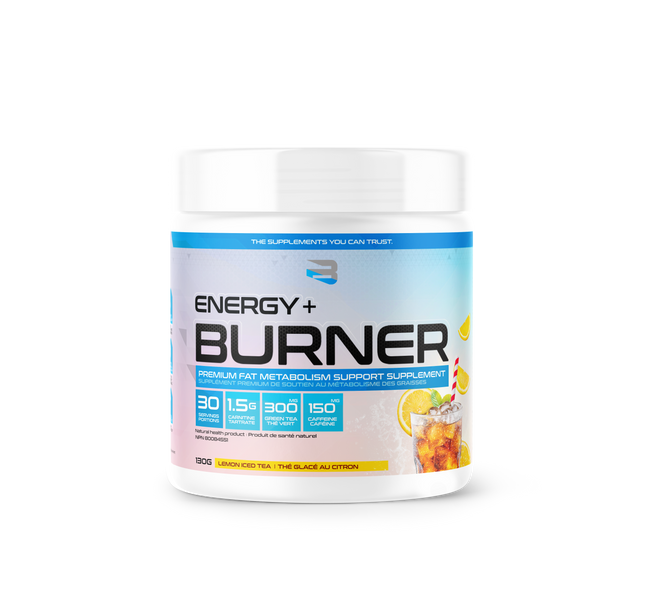 BELIEVE SUPPLEMENTS - Energy Burner