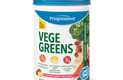 PROGRESSIVE - VegeGreens