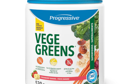 PROGRESSIVE - VegeGreens