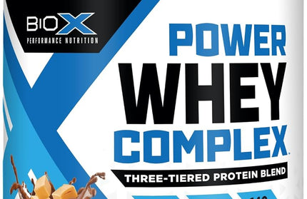 BIOX - Power - Protein - Whey