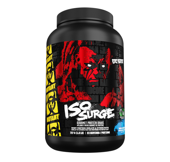 MUTANT - Hardcore - Protein - ISO