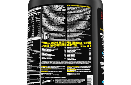 MUTANT - Hardcore - Protein - ISO