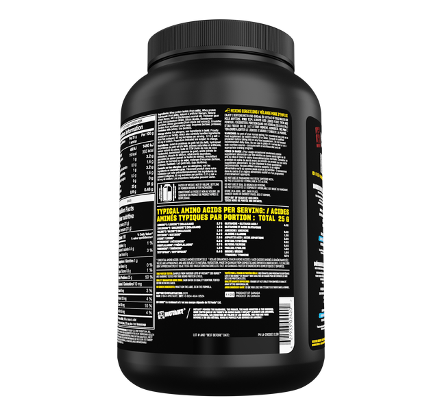 MUTANT - Hardcore - Protein - ISO