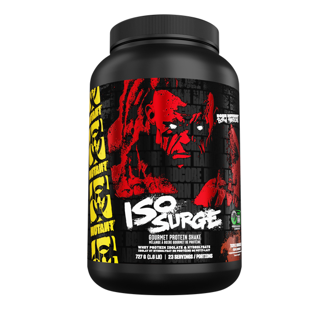 MUTANT - Hardcore - Protein - ISO