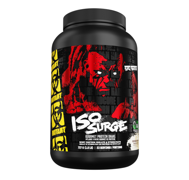 MUTANT - Hardcore - Protein - ISO