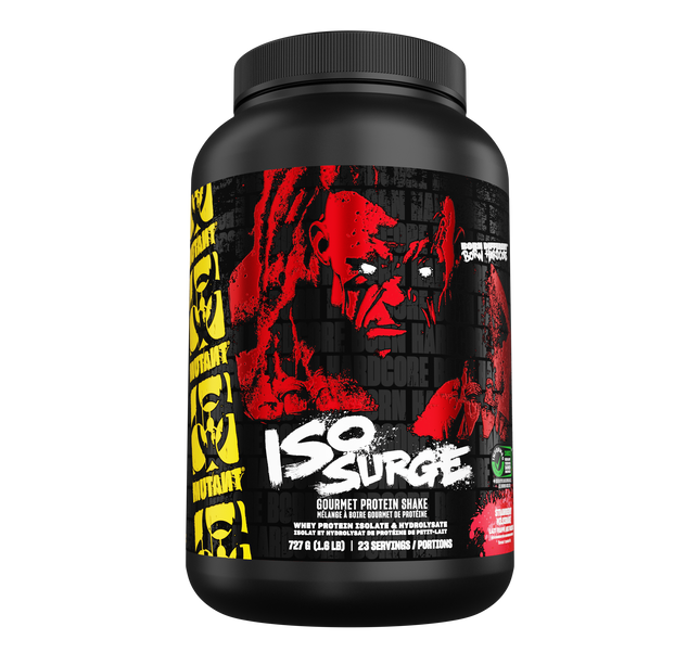 MUTANT - Hardcore - Protein - ISO