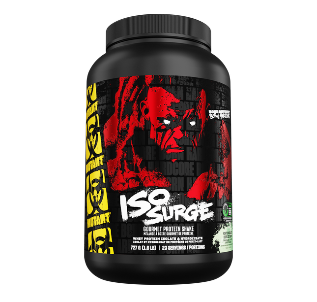 MUTANT - Hardcore - Protein - ISO