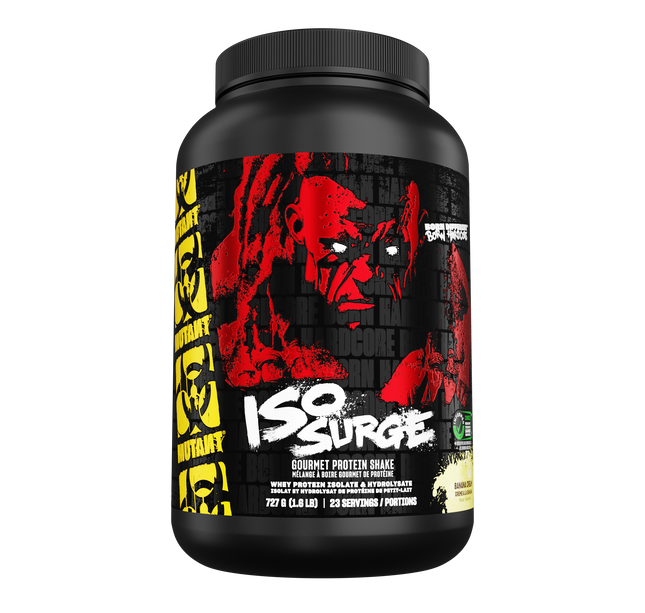 MUTANT - Hardcore - Protein - ISO