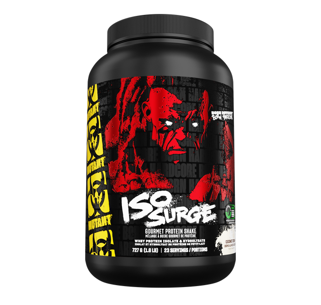 MUTANT - Hardcore - Protein - ISO