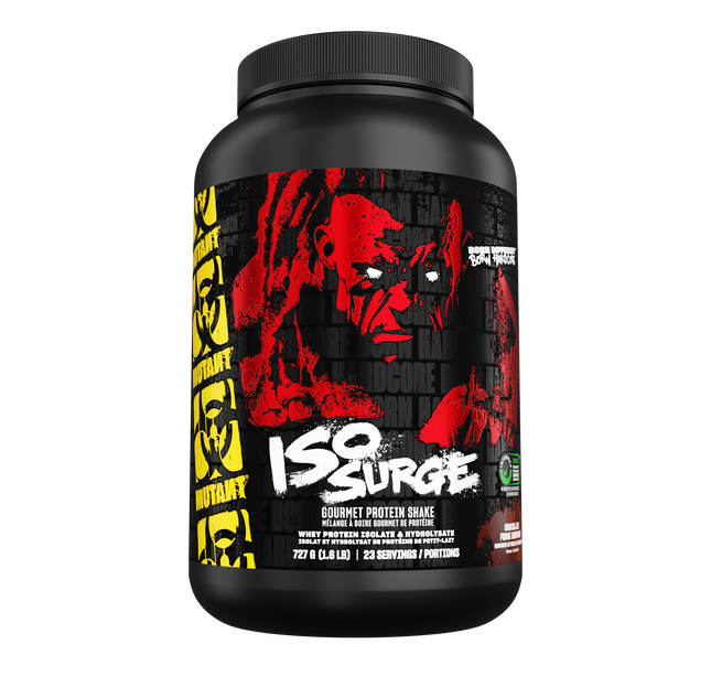 MUTANT - Hardcore - Protein - ISO