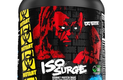 MUTANT - Hardcore - Protein - ISO