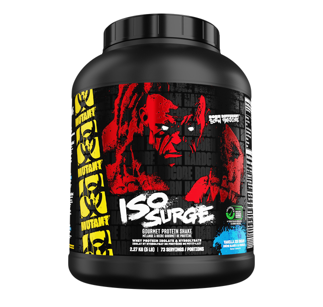 MUTANT - Hardcore - Protein - ISO