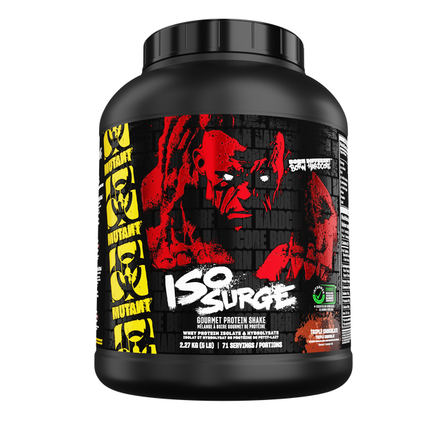MUTANT - Hardcore - Protein - ISO