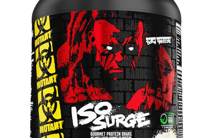 MUTANT - Hardcore - Protein - ISO