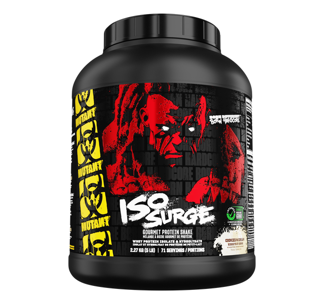 MUTANT - Hardcore - Protein - ISO