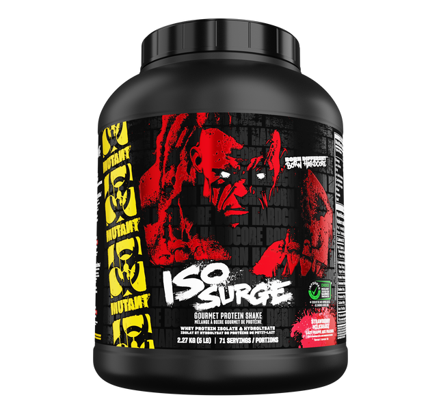 MUTANT - Hardcore - Protein - ISO