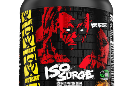 MUTANT - Hardcore - Protein - ISO
