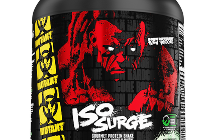MUTANT - Hardcore - Protein - ISO