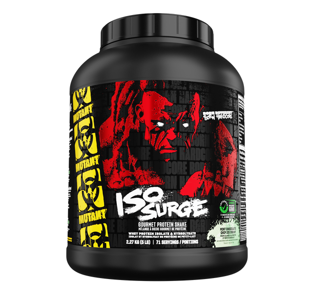 MUTANT - Hardcore - Protein - ISO
