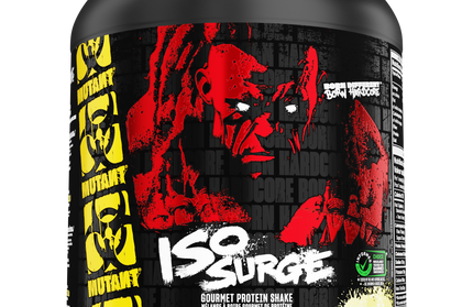 MUTANT - Hardcore - Protein - ISO