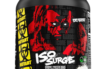 MUTANT - Hardcore - Protein - ISO