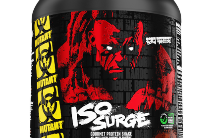 MUTANT - Hardcore - Protein - ISO
