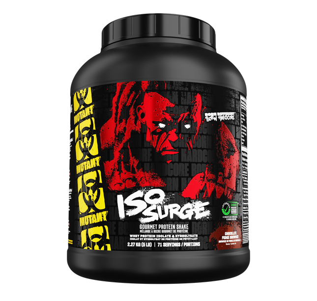 MUTANT - Hardcore - Protein - ISO