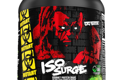 MUTANT - Hardcore - Protein - ISO