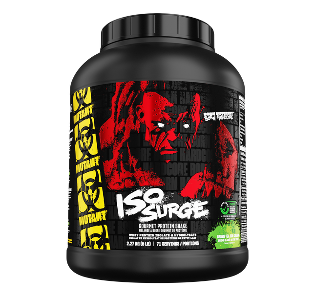 MUTANT - Hardcore - Protein - ISO