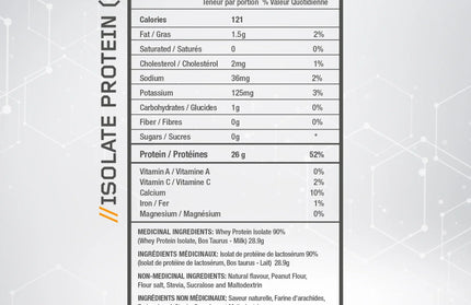 BEYOND YOURSELF - Protein - ISO
