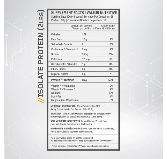 BEYOND YOURSELF - Protein - ISO