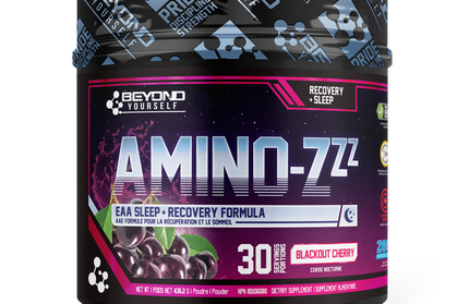 BEYOND YOURSELF - AminoZZZ - Recovery - EAA