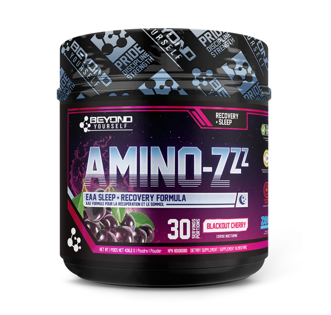 BEYOND YOURSELF - AminoZZZ - Recovery - EAA