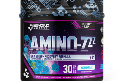 BEYOND YOURSELF - AminoZZZ - Recovery - EAA