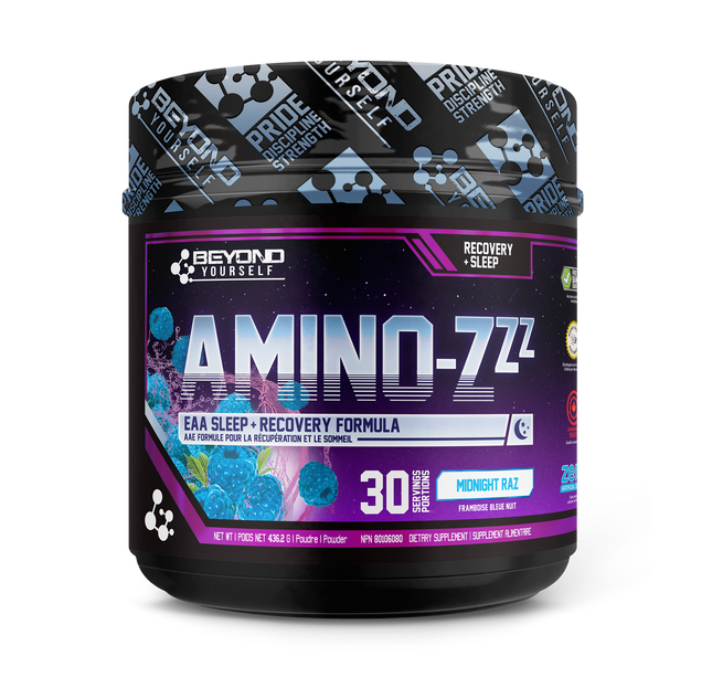 BEYOND YOURSELF - AminoZZZ - Recovery - EAA