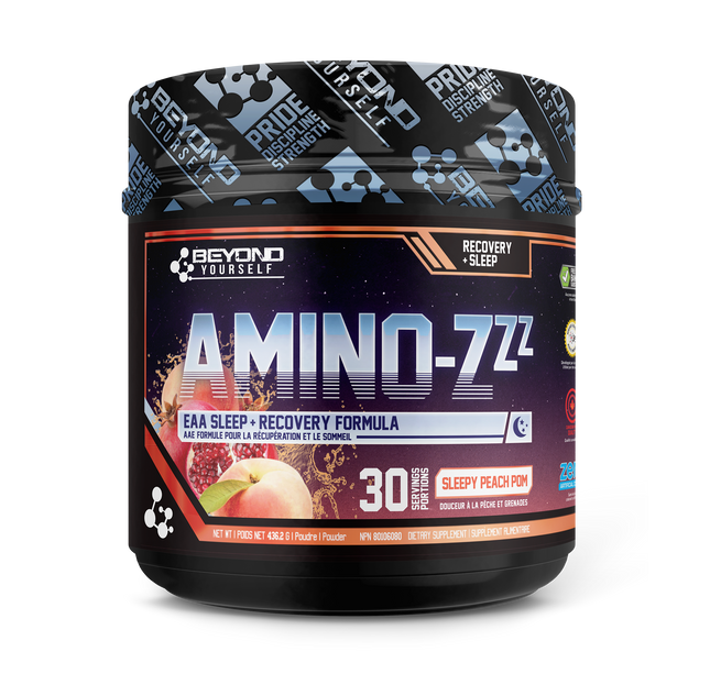 BEYOND YOURSELF - AminoZZZ - Recovery - EAA