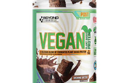 BEYOND YOURSELF - Protein - Vegan