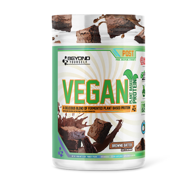 BEYOND YOURSELF - Protein - Vegan