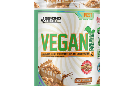 BEYOND YOURSELF - Protein - Vegan