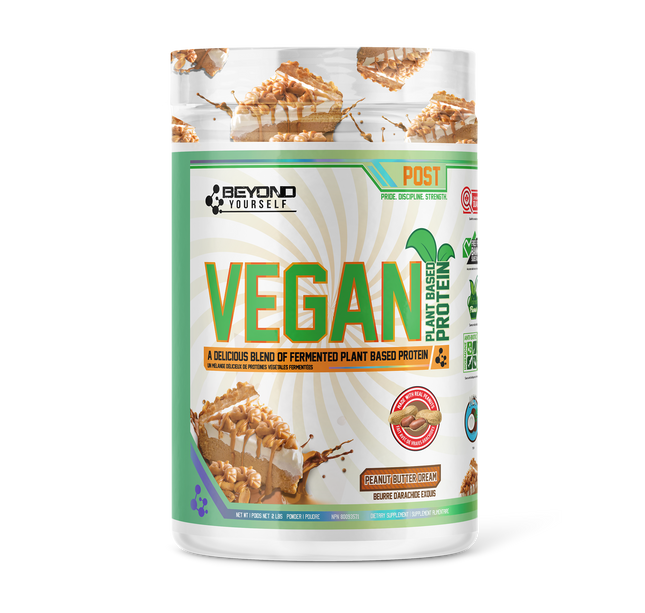 BEYOND YOURSELF - Protein - Vegan