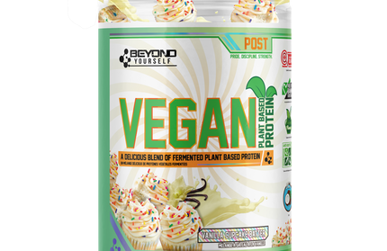 BEYOND YOURSELF - Protein - Vegan
