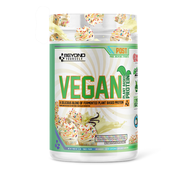 BEYOND YOURSELF - Protein - Vegan