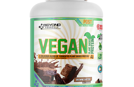 BEYOND YOURSELF - Protein - Vegan