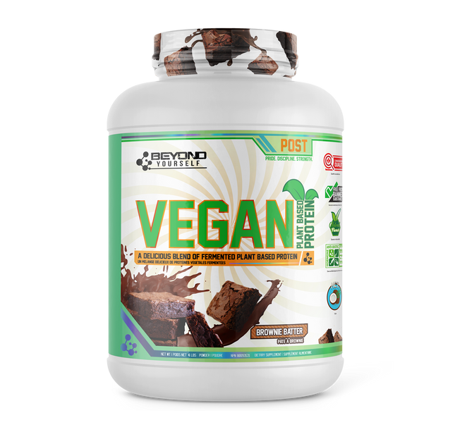 BEYOND YOURSELF - Protein - Vegan