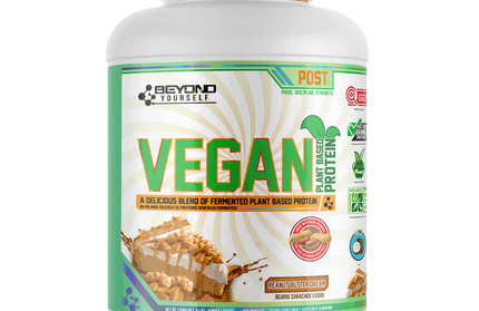 BEYOND YOURSELF - Protein - Vegan