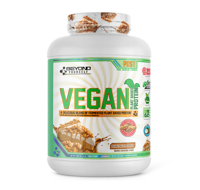 BEYOND YOURSELF - Protein - Vegan