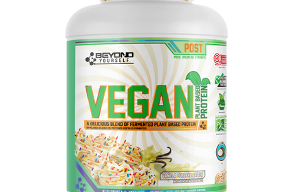 BEYOND YOURSELF - Protein - Vegan