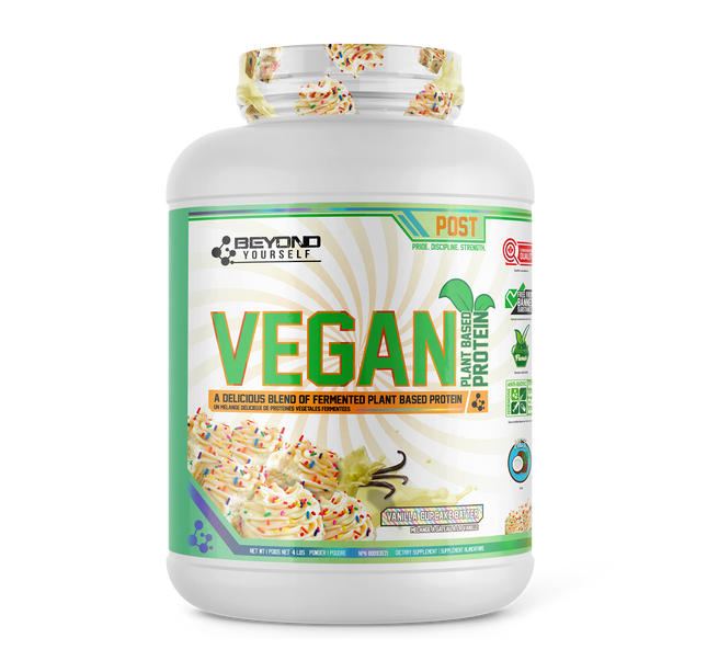 BEYOND YOURSELF - Protein - Vegan