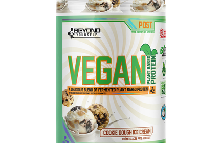 BEYOND YOURSELF - Protein - Vegan