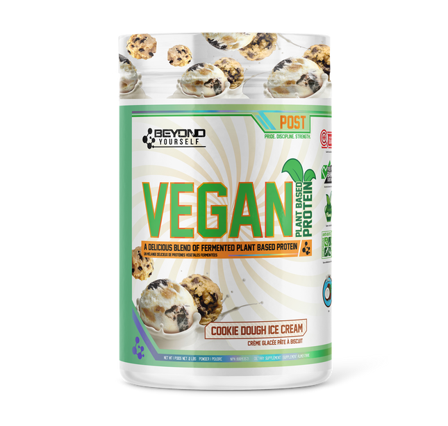 BEYOND YOURSELF - Protein - Vegan